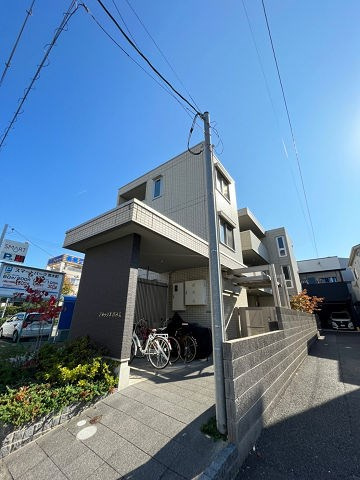 アネックス西宮北の外観