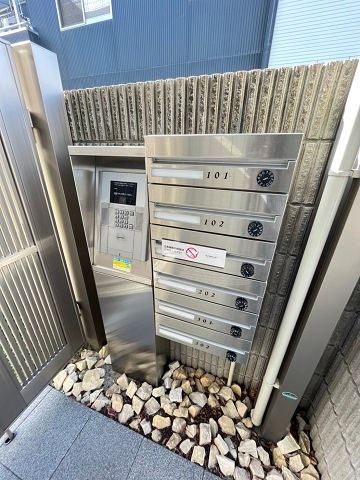 アネックス西宮北の外観