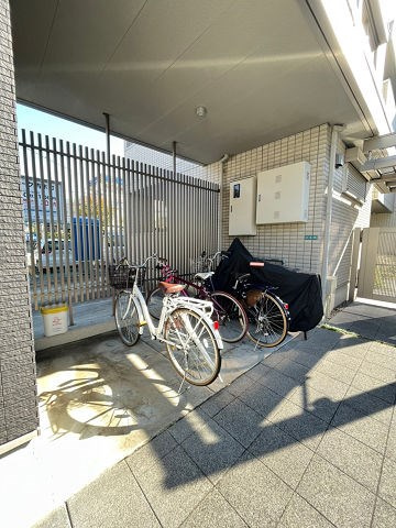アネックス西宮北の外観