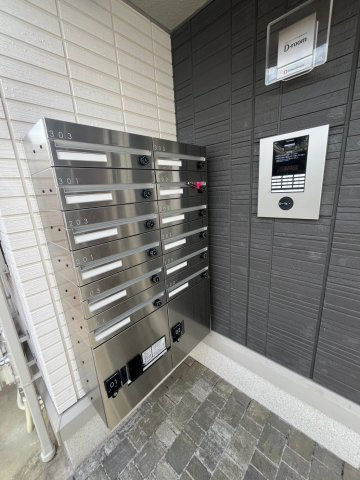 アベニール西宮北口のその他共用部分