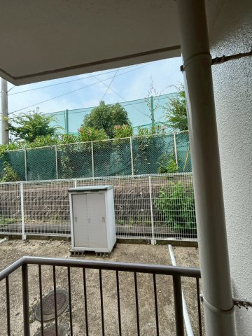 アメニティハイツ上ヶ原弐番館の展望