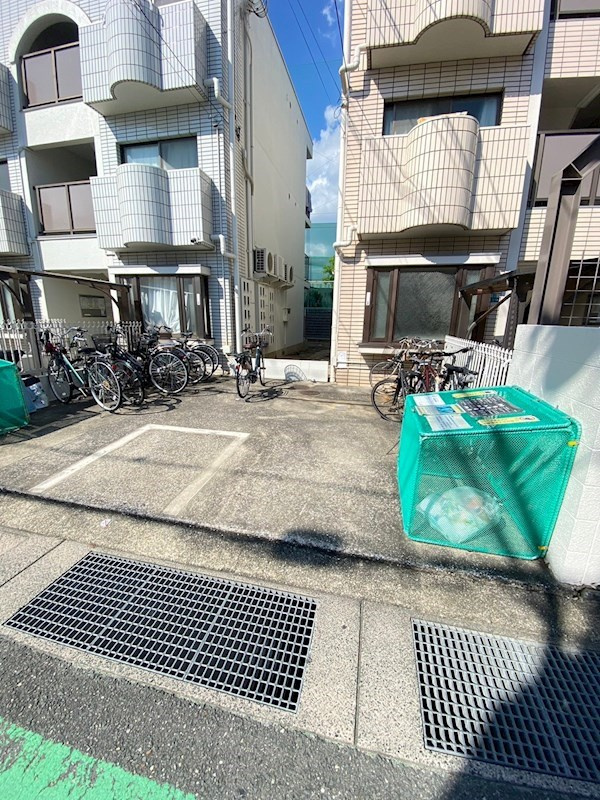 アメニティハイツ上ヶ原弐番館のその他共用部分