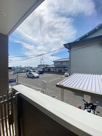 アビターレ山手３３２Ⅱの展望