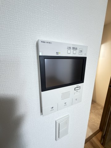 アプリーレ神戸元町のセキュリティ
