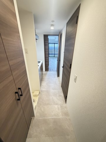 アプリーレ神戸元町の玄関