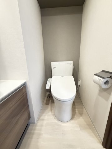 アプリーレ神戸元町のトイレ