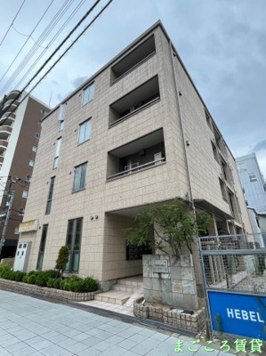 【外観】 | へーベルメゾン桜川