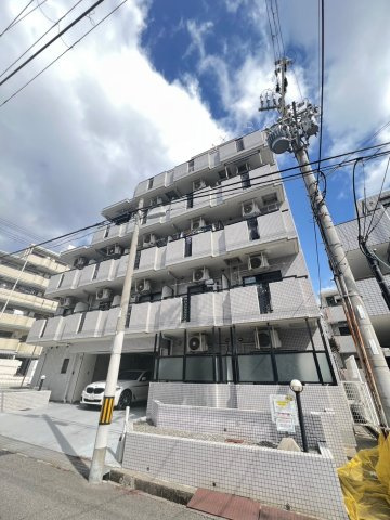 アルテハイム灘の外観