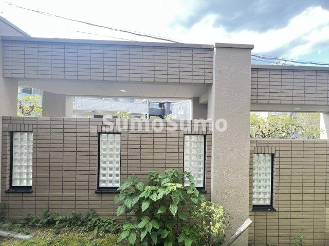 アマビリタアパートメントの展望