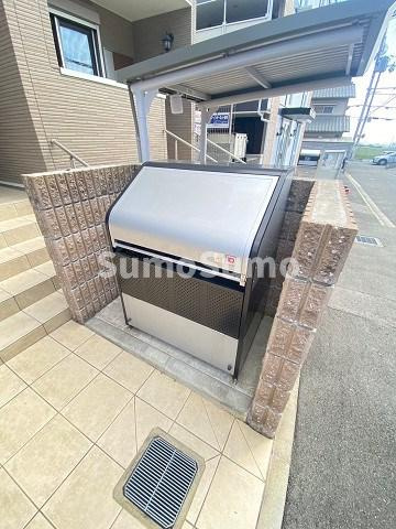 アビターレ山手３３２Ⅱのその他共用部分