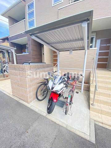 アビターレ山手３３２Ⅱのその他共用部分