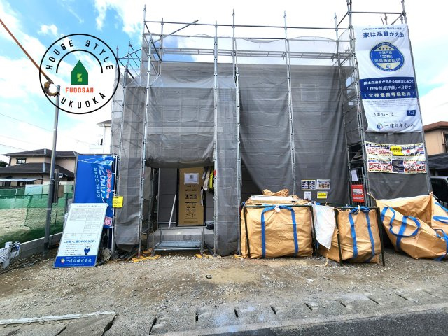 福岡市早良区賀茂2丁目第1-1棟（1号棟）