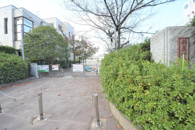 糟屋郡粕屋町長者原東7丁目第2-2棟（2号棟）の周辺|粕屋中央小学校