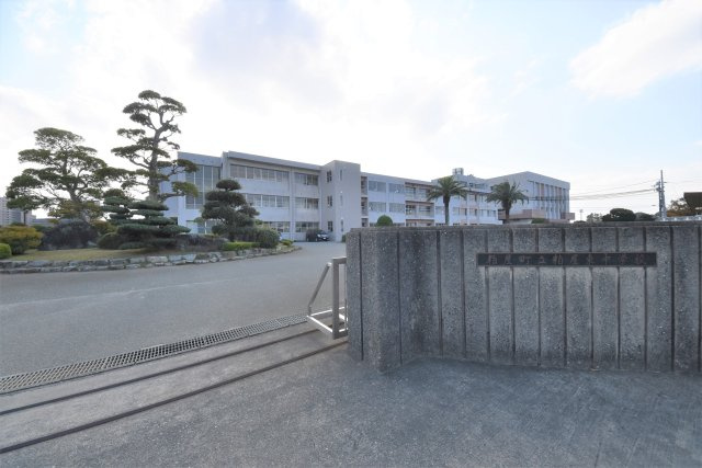 糟屋郡粕屋町長者原東7丁目第2-2棟（2号棟）の周辺|糟屋東中学校