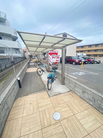 アルコーブ仁川のその他共用部分