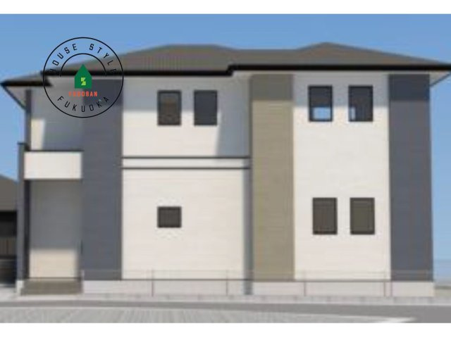 糟屋郡粕屋町長者原東7丁目第2-2棟（1号棟）