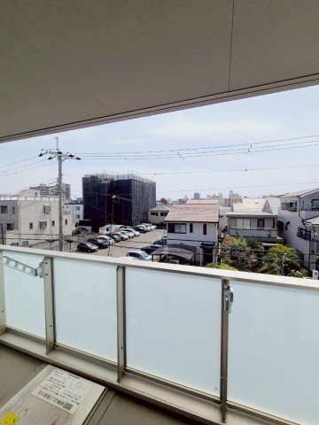 アベニール西宮北口の展望