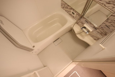 【浴室】 | 東山ヒルズⅢ