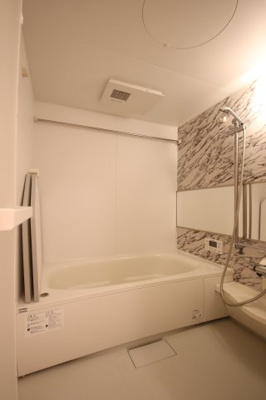 【浴室】 | 東山ヒルズⅢ