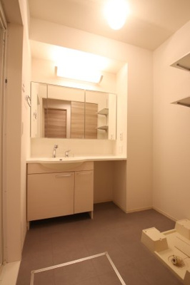 【洗面所】 | 東山ヒルズⅢ