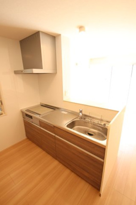 【キッチン】 | 東山ヒルズⅢ