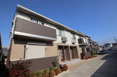 【外観】 | 東山ヒルズⅢ