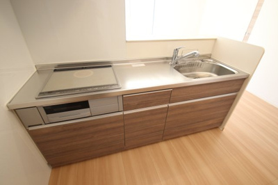 【キッチン】 | 東山ヒルズⅢ