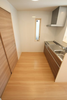 【その他】 | 東山ヒルズⅢ | キッチンスペース