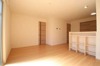 【居間・リビング】 | 東山ヒルズⅢ