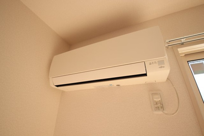 【設備】 | 東山ヒルズⅢ | エアコン