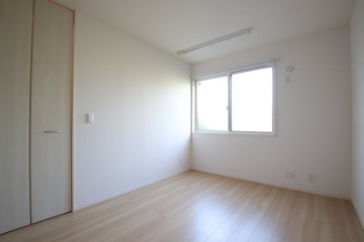 【寝室】 | 東山ヒルズⅢ