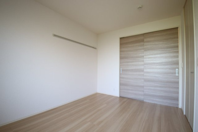 【寝室】 | 東山ヒルズⅢ