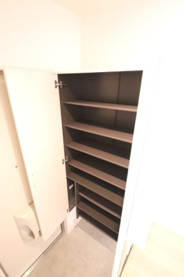 【収納】 | 東山ヒルズⅢ | シューズボックス