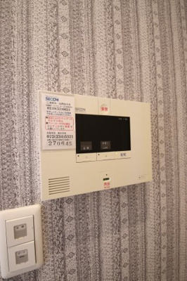 【セキュリティ】 | 東山ヒルズⅢ