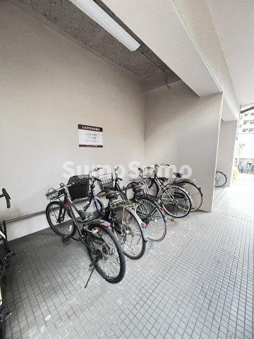 アビータ・ミオ神戸岡本のその他共用部分