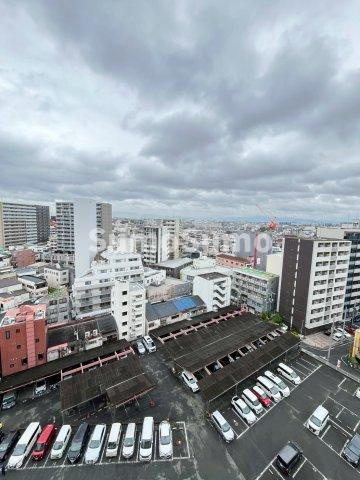 アリビオ立花Ⅱの展望