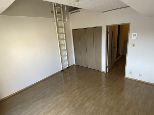 まなび野壱番館の内装
