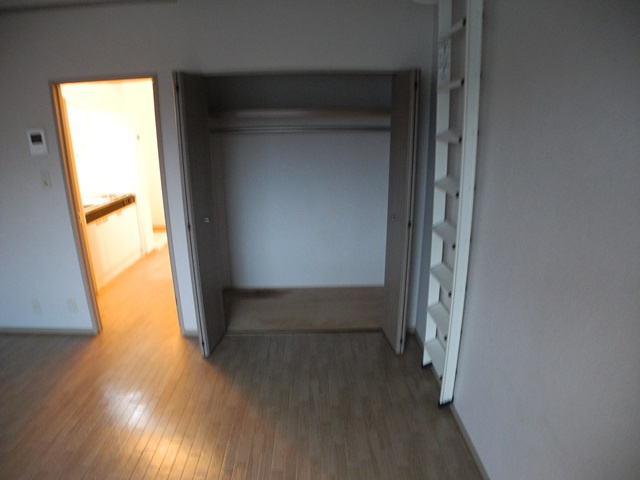 まなび野壱番館の収納