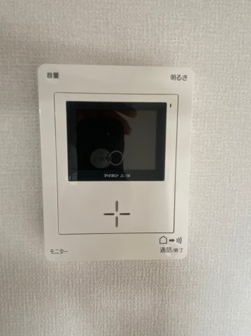まなび野壱番館のセキュリティ