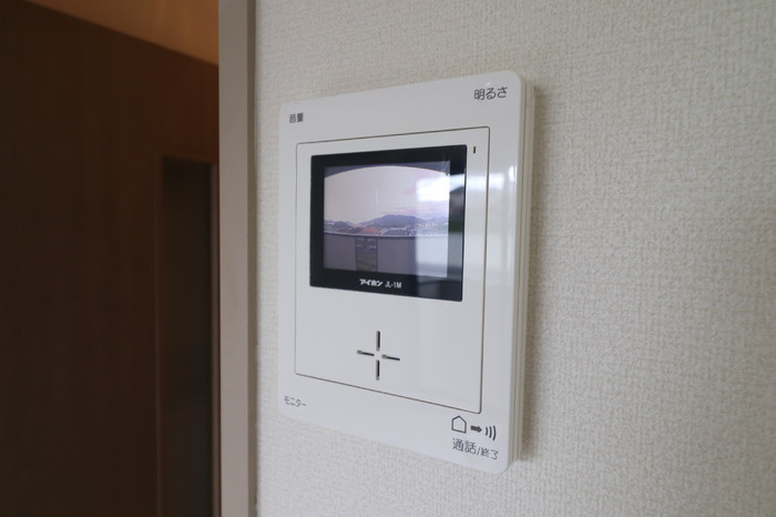 まなび野壱番館のセキュリティ