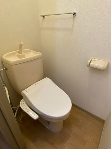 まなび野壱番館のトイレ