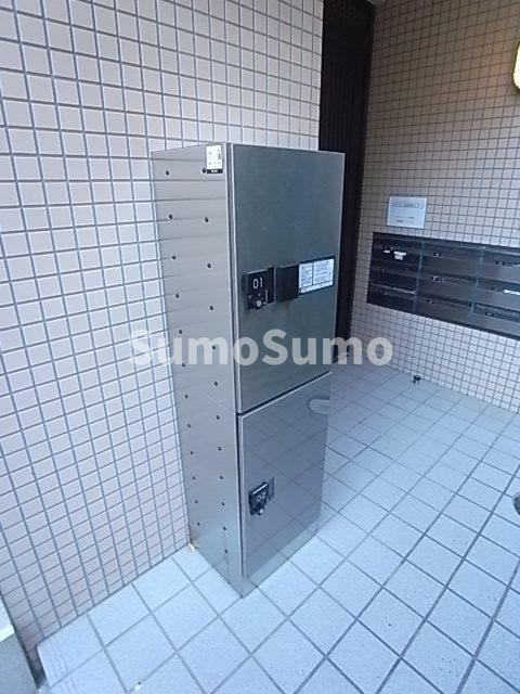 アモンコートⅡのその他共用部分