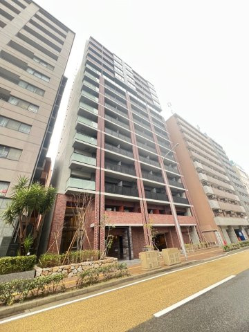 アプリーレ神戸元町の外観
