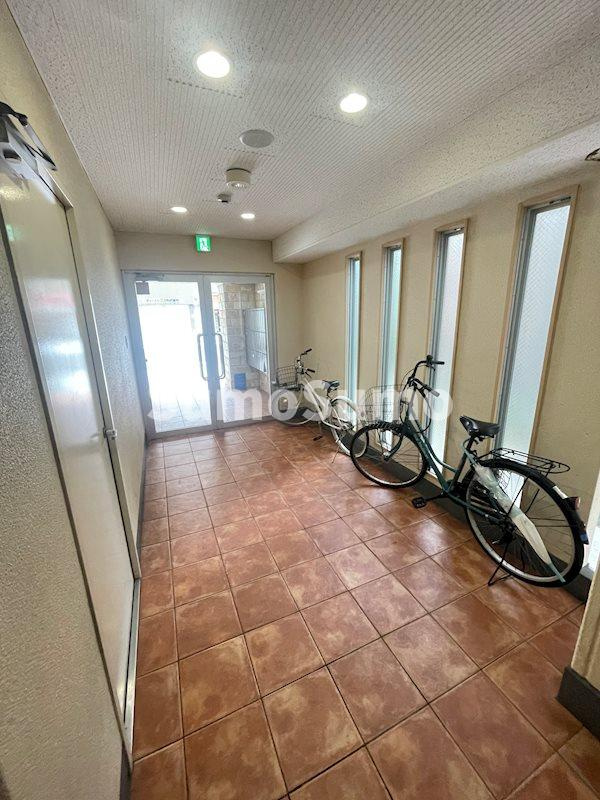 アリバあみだ池の外観