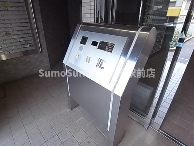 アミング潮江ウエスト１番館の外観|外観もきれいです