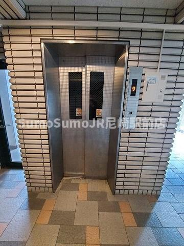 アトレ武庫の外観|おしゃれな外観です