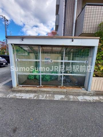 アトレ武庫の外観|外観もきれいです