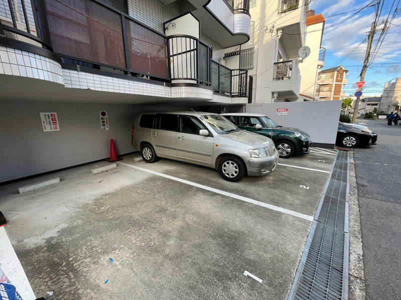 あゆみ六甲ハウスの外観