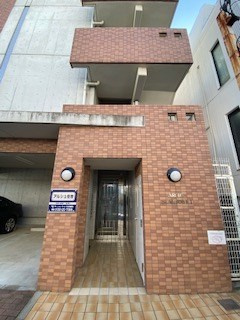 アルシュ住吉の外観