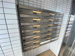アルシュ住吉のその他共用部分